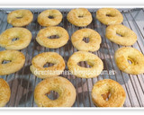 Foto del paso 6 de la receta: Rosquillas de naranja al horno