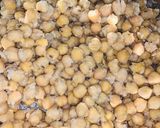 A picture of step 1 of Burns Road ki Chana Chat.