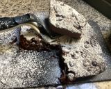 Une image de l'étape 9 de Brownie chocolat 🍫 noix de pécan 🍁🌰pistaches 🍰.