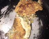 Foto del paso 2 de la receta: Huevo con semillas y queso