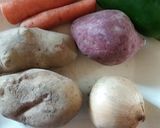 Foto del paso 1 de la receta: Guiso de ratatouille
