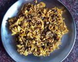 মোচা ঘন্ট (mocha ghonto recipe in Bengali) রেসিপি ধাপ - 1 ছবি