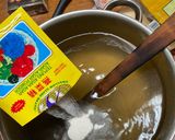 Foto langkah ke 6 dari resep Puding Coklat.