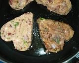 A picture of step 5 of #Eyebeans cutlet.