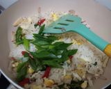 Foto langkah ke 4 dari resep Nasi nyah nyah khas Betawi.
