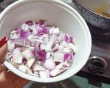 পেঁয়াজের খাস্তাকচুরি (Onion Khaasta kochuri recipe in Bengali) রেসিপি ধাপ - 2 ছবি
