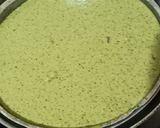 A picture of step 2 of સેન્ડવીચ ઢોકળા.