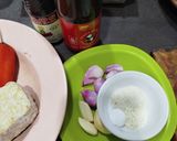 Foto langkah ke 1 dari resep Tumis Tempe Putih Telur.