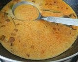 A picture of step 5 of Paneer in coconut gravy.