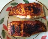 Foto del paso 2 de la receta Salmón en salsa