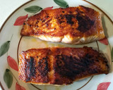 Foto del paso 2 de la receta: Salmón en salsa