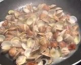 Foto del paso 5 de la receta: Almejas al vapor
