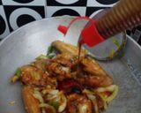 Foto langkah ke 6 dari resep Ayam Goreng Mentega.