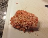 Foto del paso 3 de la receta: Pollo frito muy especiado con papas pay 
