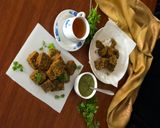 कोथिम्बीर वडी (Kothimbir vadi recipe in hindi) रेसिपी चरण 5 फोटो
