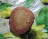 Une image de l'étape 4 de Falafel au lentille Corail.