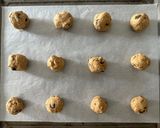 A picture of step 5 of $250 Cookies.