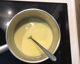 Hình bước làm 6 của món Bánh flan + sữa bắp cho bé