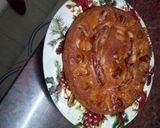 Foto del paso 4 de la receta: Invertida de manzana y banana