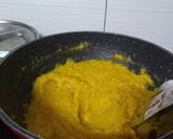 Mango Burfi recipe step 2 photo