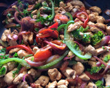 Foto del paso 4 de la receta: Pollo agridulce tipo chino 2