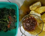 Foto langkah ke 6 dari resep Tumis kangkung.