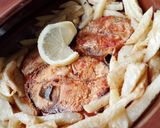 صورة لخطوة 2 من وصفة 🍅 شطيطحة سبادون