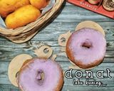Foto langkah ke 18 dari resep Roti manis & roti sosis metode roti taiwan BBC.