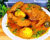 A picture of step 7 of Shahi Murg Musallam Authentic Restaurant Style Recipe.