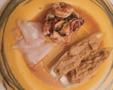 Foto del paso 6 de la receta: Barcas de endivias, con relleno de frutos del mar 😜🦐🧅