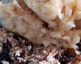 Healthy banana honey flapjack recipe step 3 photo