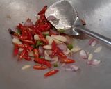 Foto langkah ke 3 dari resep Tumis Sayur Slobor Tahu.