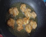 รูปขั้นตอนการทำที่ 6 ของ ไก่ชุบแป้งทอด