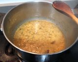 Foto del paso 4 de la receta: Patatas con pescado en salsa verde