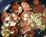 Foto del paso 1 de la receta: Salchichón al ajo con piña