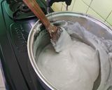 Foto langkah ke 4 dari resep Bubur Sumsum Lembut.