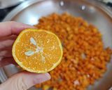 Фото кроку 3 до Салат з тунцем та смаженою морквою 🥕.