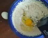 A picture of step 4 of Apple Oats Biscotti.