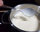 Φωτογραφία βήματος 1 της συνταγής Soft icecream βανίλια σοκολάτα