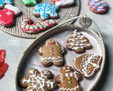 Foto langkah ke 8 dari resep Ginger Bread Cookies.