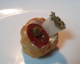 Foto del paso 3 de la receta Profiteroles Pernudoni