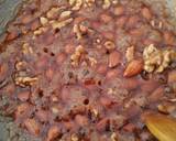 Sugar coated almonds and walnuts recipe step 3 photo