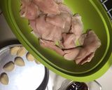 Foto langkah ke 1 dari resep Ayam fillet asam manis hidup ini #asik.