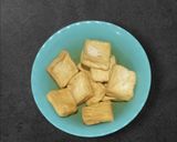 Foto langkah ke 1 dari resep Semur Tahu Medok.