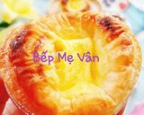 Hình bước làm 4 của món Bánh tart trứng