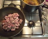 Foto langkah ke 6 dari resep Nasi Goreng Domba.
