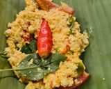 Foto langkah ke 7 dari resep Pepes Tahu.