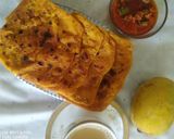 મેંગો થેપલા (Mango Thepla Recipe In Gujarati) રેસીપી સ્ટેપ4ફોટો