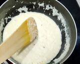 सफेद ग्रेवी पनीर (safed gravy paneer recipe in Hindi) रेसिपी चरण 6 फोटो