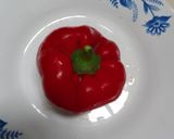 Foto langkah ke 2 dari resep Tumis Kembang Kol Paprika.